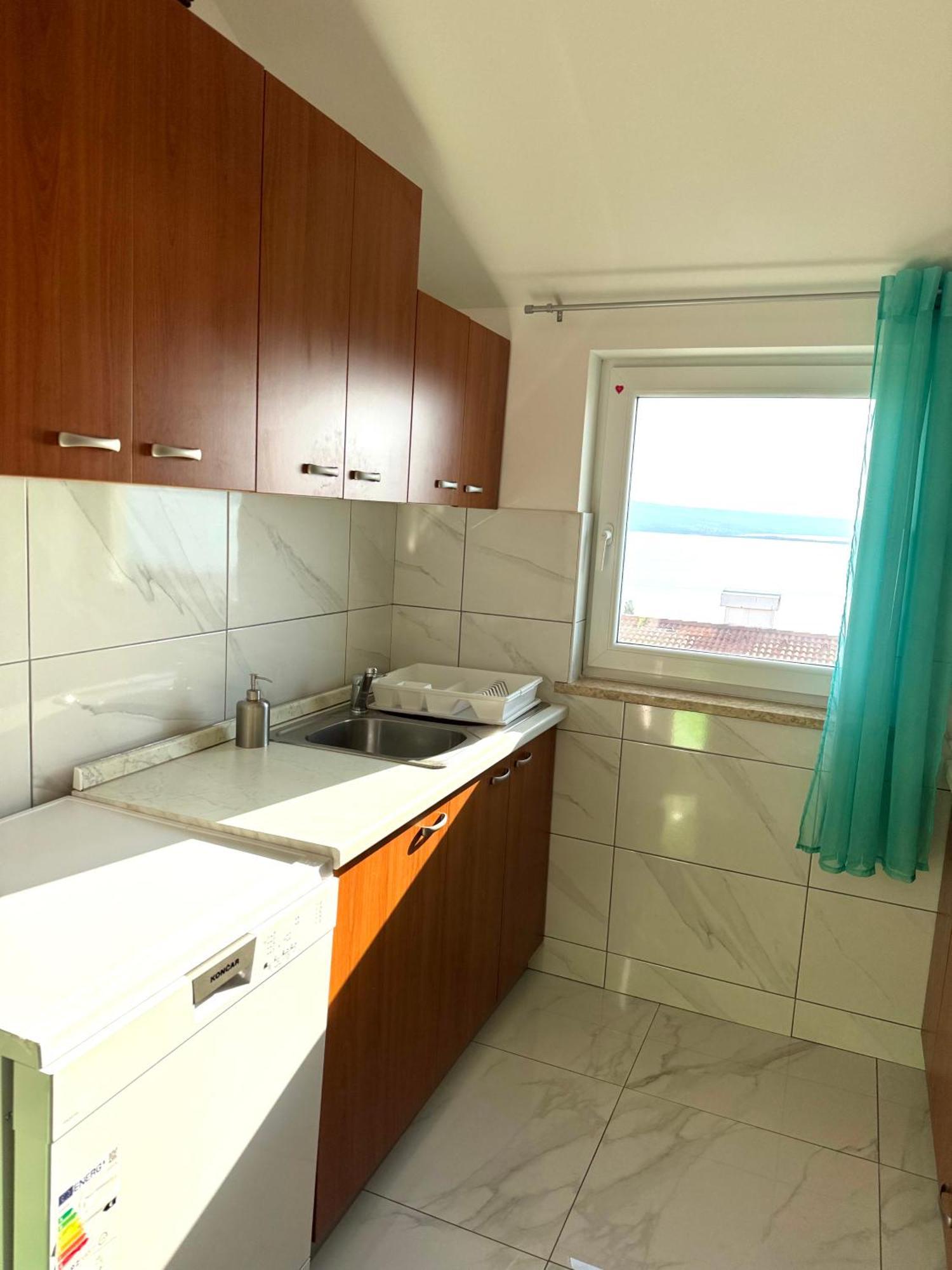 Apartment Prilaz Obali Dramalj Exterior foto